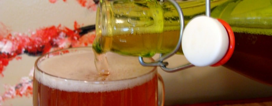 4-Kombucha