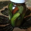 cinnamon pickles