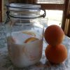 second fermenting