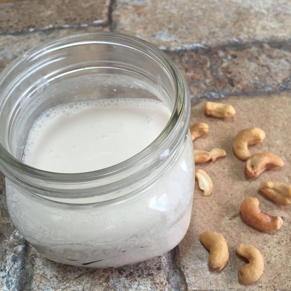 Cashew Kefir Cultured Food Life