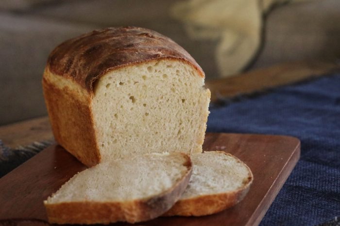 Sourdough Sandwich Bread - Cultured Food Life