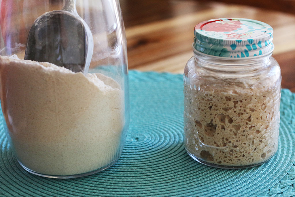 Too Much Sourdough Starter? I Can Help - Cultured Food Life