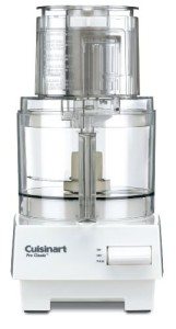 Cuisinart DLC-10S Pro Classic 7-Cup Food Processor, White