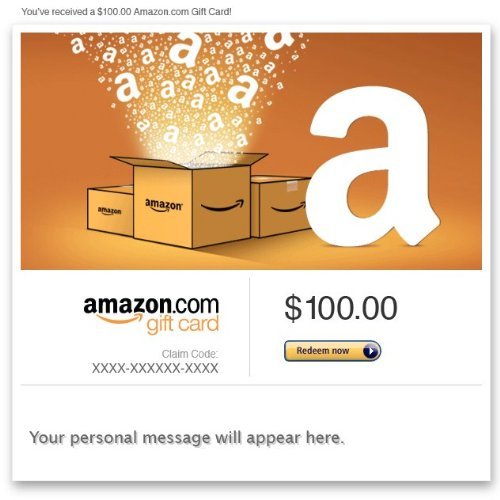 Buy an  Gift Card (Email Delivery)