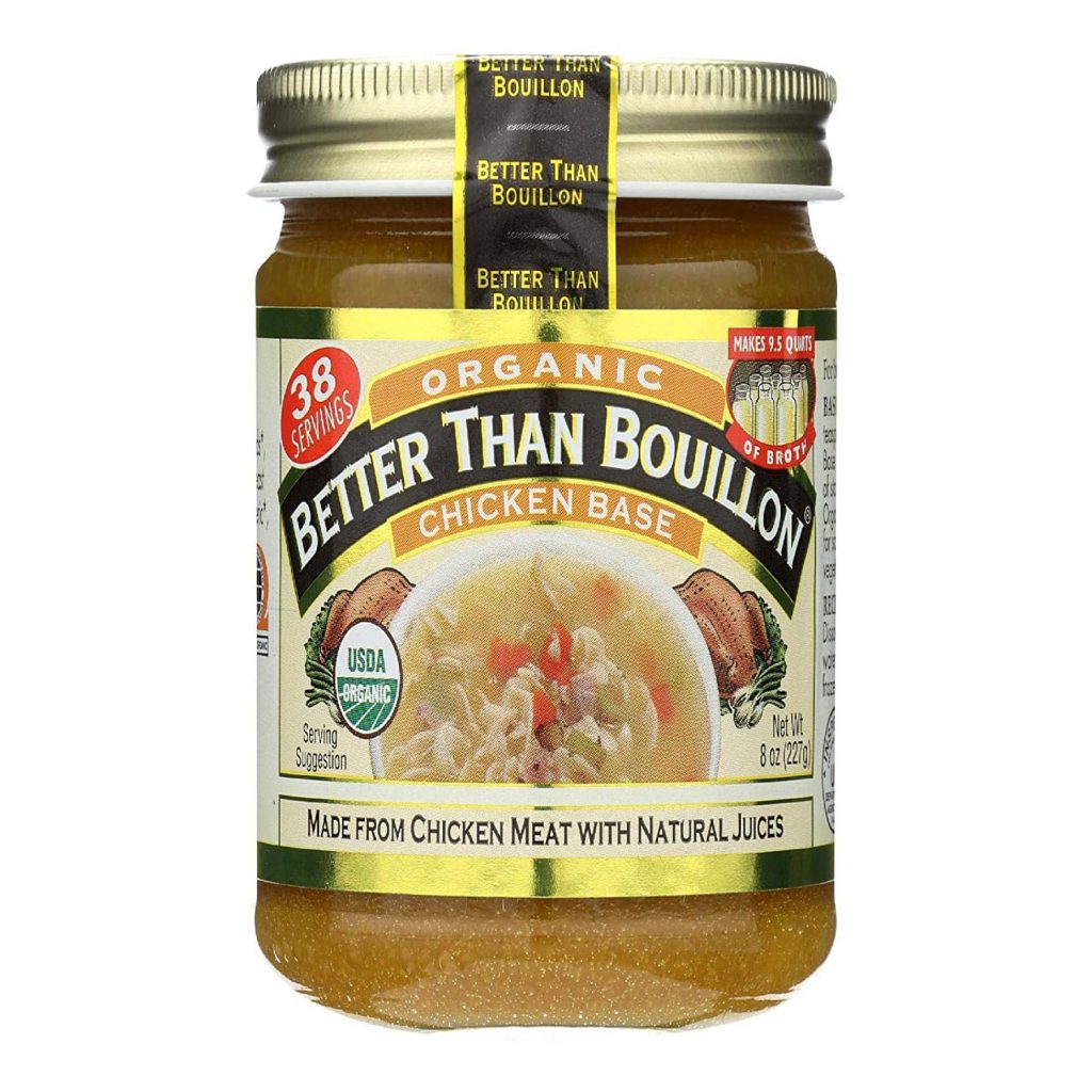 Better Than Bouillon Chicken Base 8 Oz Cultured Food Life 5581