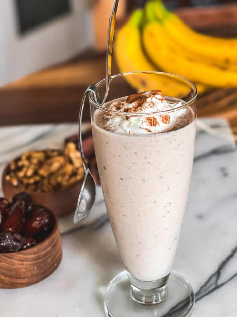 Kefir Date Shake - Cultured Food Life