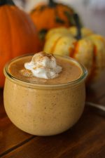 Pumpkin Chai Kefir Smoothie - Cultured Food Life