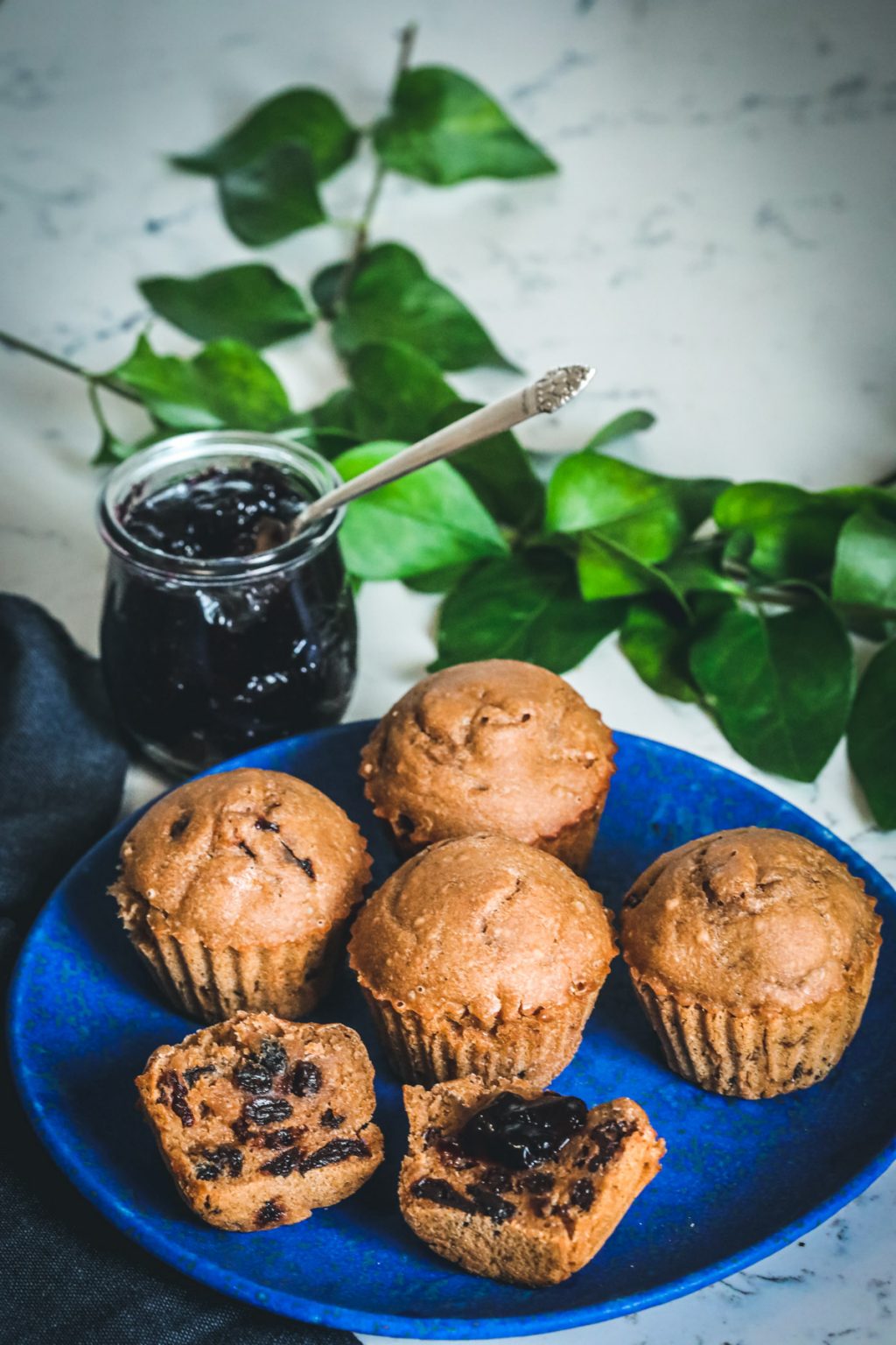 Kombucha Muffins - Cultured Food Life