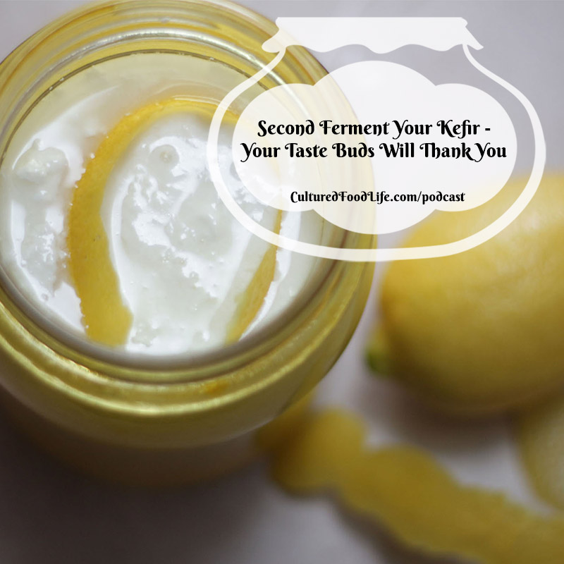 Hoffman's Little Acres — Learn 6 Benefits of Second Fermenting Kefir (Plus  How-to)