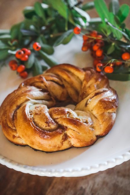 Sourdough Cinnamon Swirl Bread - Cultured Food Life