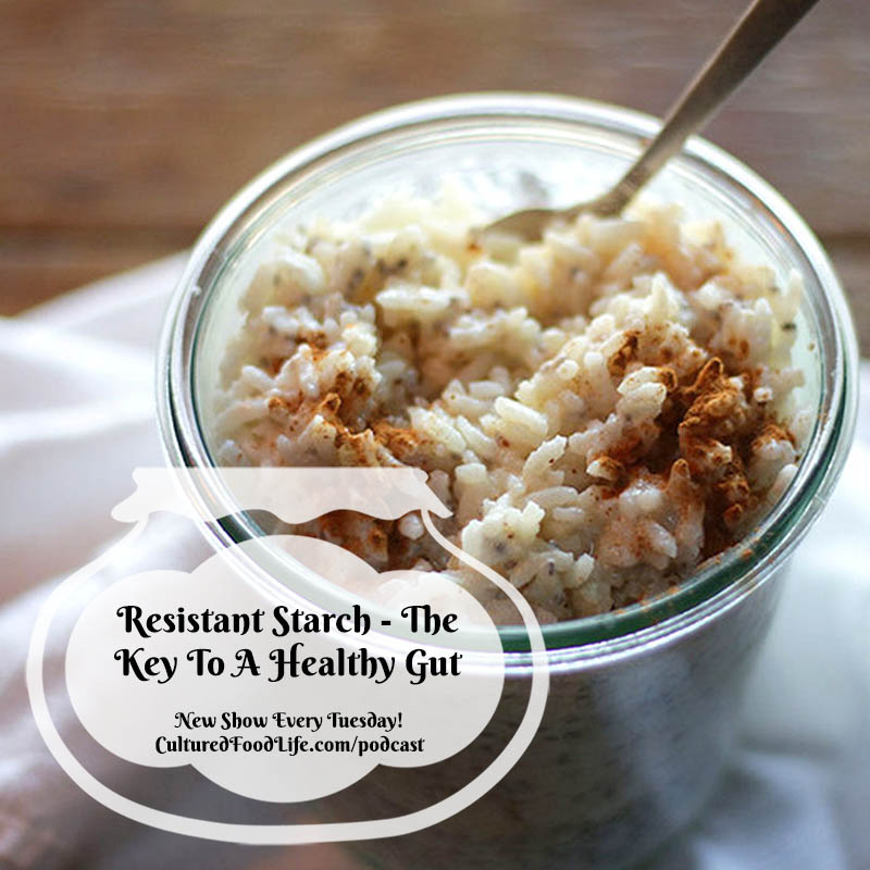 The Healthiest Resistant Starch for the Gut - Healthy Home Economist