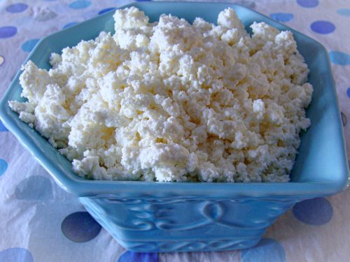 How To Make Cottage Cheese - Fermenting for Foodies