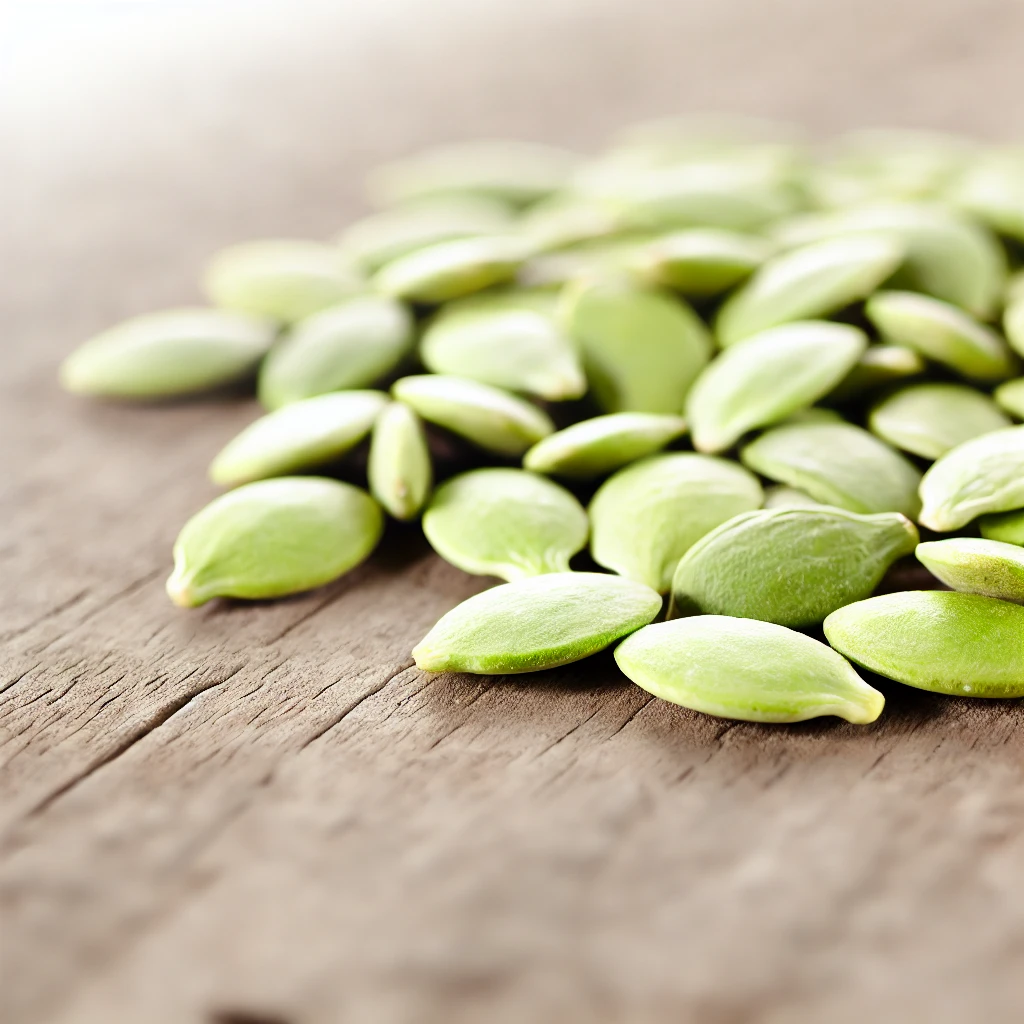 pumpkin seeds